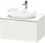 Duravit Waschtischunterschrank wandh&auml;ngend &bdquo;D-Neo&ldquo; 80 &times; 45,9 &times; 55 cm...
