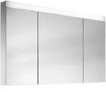 Schneider Spiegelschrank &bdquo;PATA LED&ldquo; 1295 &times; 756 &times; 121 mm in wei&szlig;