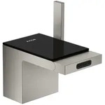 Hansgrohe AXOR MyEdition Einhebel-Bidetmischer mit Push-Open Ablaufgarnitur,