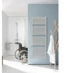 Zehnder Design-Heizk&ouml;rper Toga elektrisch TE-180-050/GD, 1785x35x500 mm, Light...