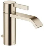 Dornbracht IMO Waschtisch-Einhandbatterie mit Ablaufgarnitur Light Gold...