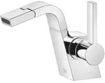 Dornbracht CL.1 Bidet-Einhandbatterie ohne Ablaufgarnitur Chrom