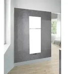 Zehnder Fina Lean Bar elektrisch FIFE-150-050/D 1500x48x500, RAL 9016