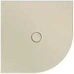 Bette viertelkreis Duschwanne &bdquo;BetteFloor Corner&ldquo; 900 &times; 900 mm ohne