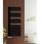 Zehnder Forma Asym, rechts, 50 mm LFAR-120-050-05 1161x60x496 Black Quar.