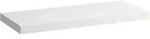 Waschtisch-Platte LANI 495x1185x65 ohne Ausschnitt inklusive 2...
