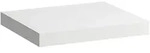 Waschtisch-Platte LANI 495x585x65 ohne Ausschnitt inklusive 2...