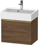 Duravit Waschtischunterschrank wandh&auml;ngend &bdquo;D-Neo&ldquo; 58,4 &times; 44 &times; 37,2 cm