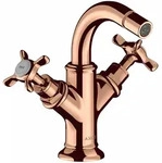 Zweigriff Bidetarmatur Axor Montreux chrom