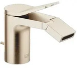 Dornbracht LISSE Bidet-Einhandbatterie mit Ablaufgarnitur - Light Gold...