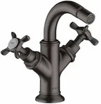 Zweigriff Bidetarmatur Axor Montreux chrom