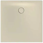 Bette quadrat Duschwanne &bdquo;BetteFloor Side&ldquo; 900 &times; 900 mm mit...