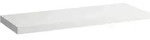 Waschtisch-Platte LANI 495x1370x65 ohne Ausschnitt inklusive 2...