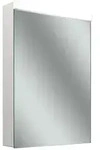 Schneider Spiegelschrank &bdquo;CARE LED&ldquo; 595 &times; 867 &times; 160 mm Anschlag rechts,...