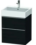 Duravit Waschtischunterschrank wandh&auml;ngend &bdquo;D-Neo&ldquo; 58,4 &times; 62,5 &times; 44,2 cm...