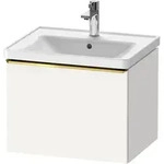 Duravit Waschtischunterschrank wandh&auml;ngend &bdquo;D-Neo&ldquo; 58,4 &times; 44 &times; 45,2 cm...