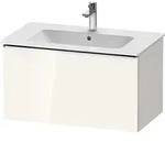 Duravit Waschtischunterschrank wandh&auml;ngend &bdquo;D-Neo&ldquo; 81 &times; 44 &times; 46,2 cm...