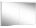 Schneider Spiegelschrank &bdquo;LOW basic LED&ldquo; 1195 &times; 747 &times; 133 mm in wei&szlig;