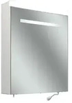 Schneider Spiegelschrank &bdquo;CARE LED&ldquo; 595 &times; 727 &times; 160 mm Anschlag rechts,...
