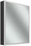 Schneider Spiegelschrank &bdquo;GLOW D2W&ldquo; 613 &times; 736 &times; 136 mm Anschlag links,...