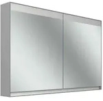 Schneider Spiegelschrank &bdquo;FILO HCL&ldquo; 1195 &times; 759 &times; 147 mm in grau