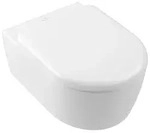 Villeroy & Boch WC-Sets Skyla 5656CL, oval, 370x530 mm, wandh&auml;ngend, Stone...