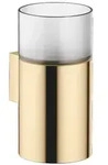 Dornbracht Glashalter, Wandmodell SERIENNEUTRAL Messing (23kt Gold) 83401979