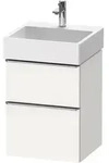 Duravit Waschtischunterschrank wandh&auml;ngend &bdquo;D-Neo&ldquo; 48,4 &times; 62,5 &times; 44,2 cm...