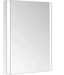 KEUCO SOMARIS Spiegelschrank Wandeinbau 1-t&uuml;rig, Anschlag links, 600 x 710 x 115 mm