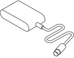 HEWI Empf&auml;nger Fernbedienung S 50, h&ouml;henverstellbare Module S 50