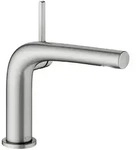 KEUCO EDITION 400 Einhebel-Waschtischmischer 120, Edelstahl-finish