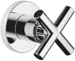 Dornbracht Tara UP-Zweiwege-Umstellung - Chrom