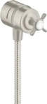 Hansgrohe 16882800, Hansgrohe AXOR Montreux Wandabsperrventil mit