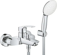 Grohe 25276003, Grohe Einhand-Wannenbatterie Eurostyle Cosmopolitan 25276_3,