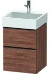 Duravit Waschtischunterschrank wandh&auml;ngend &bdquo;D-Neo&ldquo; 48,4 &times; 62,5 &times; 44,2 cm