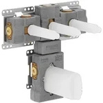 Dornbracht xTOOL UP-Thermostatmodul mit 3 Ventilen - DR-Messing, bleifrei