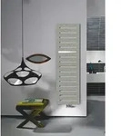 Zehnder Design-Heizk&ouml;rper Metropolitan Bar elektrisch, Inox Look, 1540 x 39 x...