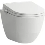 CLEANET PRO COMFORT LITE Sp&uuml;lrandloses Wand-WC mit verdeckter Befestigung,...