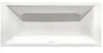 Kaldewei PURO NEXT DUO Badewanne, alpinwei&szlig;, Invisible Grip, 1900 x 900 mm