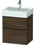 Duravit Waschtischunterschrank wandh&auml;ngend &bdquo;D-Neo&ldquo; 58,4 &times; 62,5 &times; 44,2 cm