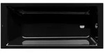 Kaldewei PURO NEXT Badewanne, schwarz, 1700 x 800 mm, flacher Rand,...