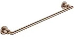 Dornbracht Tara Badetuchhalter Bronze geb&uuml;rstet