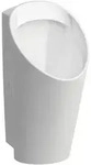 Absaugeurinal LEMA 420x350x730, sp&uuml;lrandlos, Wasserzulauf innen ohne...