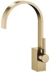 Dornbracht MEM Waschtisch-Einhandbatterie mit Ablaufgarnitur Dark Brass...