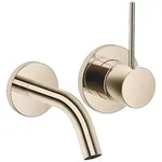Dornbracht META SLIM Waschtisch-Wand-Einhandbatterie ohne Ablaufgarnitur -...