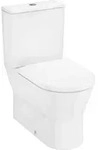 Hansgrohe EluPura Original S Stand-WC Set, gl&auml;nzend, horizontaler/vertikaler Abgang,