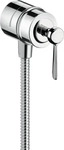 Hansgrohe 16883000, Hansgrohe AXOR Montreux Wandabsperrventil mit
