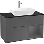 Villeroy & Boch Waschbeckenunterschrank Finion F78, 1000 x 603 x 501 mm