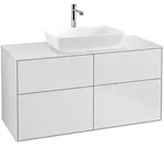 Villeroy & Boch Finion Waschbeckenunterschrank F79 1200x603x501mm