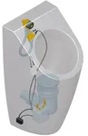 Villeroy & Boch ProDetect 2 Radarsteuerung f&uuml;r Urinale, Serie Zubeh&ouml;r, Ma&szlig;e